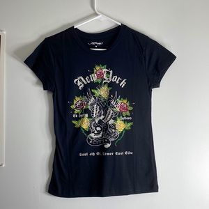 Ed Hardy New York T-Shirt